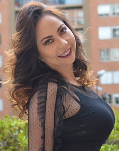 45 Year Old Bogota, Colombia Woman